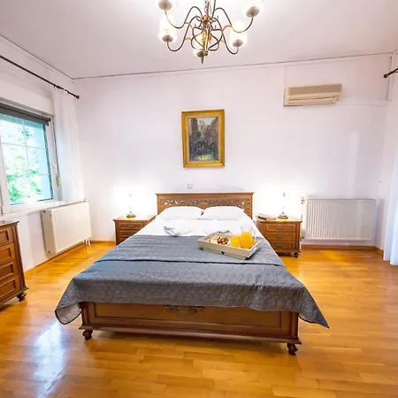Xenia Apartment Nea Iraklitsa Exterior photo