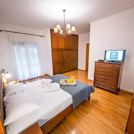 Xenia Apartment Nea Iraklitsa Exterior photo