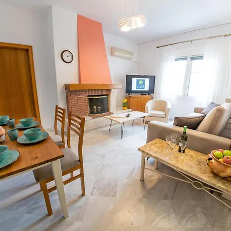 Xenia Apartment Nea Iraklitsa Exterior photo
