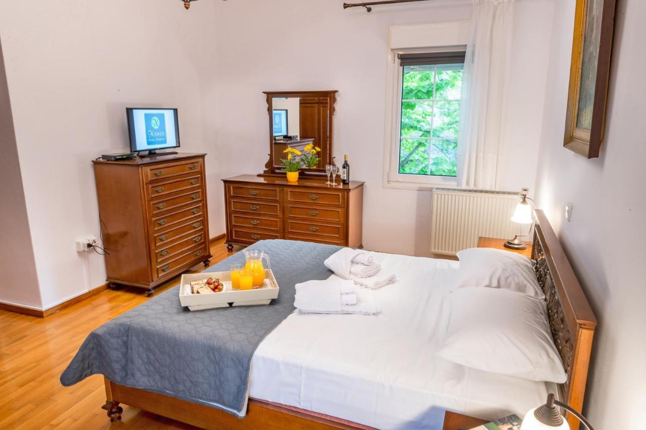 Xenia Apartment Nea Iraklitsa