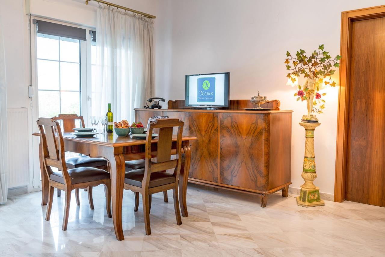 Apartment Xenia Nea Iraklitsa